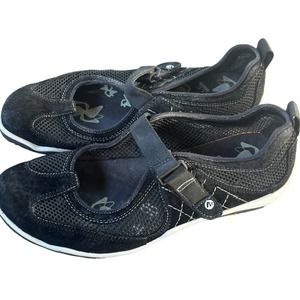 Merrell Shoes Merrell Lorelei Emme Black Mary Jane Adjustable